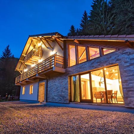 Chiba Chalet Тимишу-де-Жос Экстерьер фото
