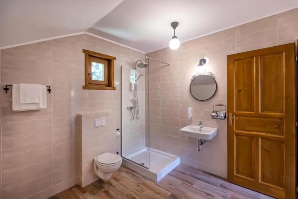Chiba Chalet Тимишу-де-Жос Экстерьер фото