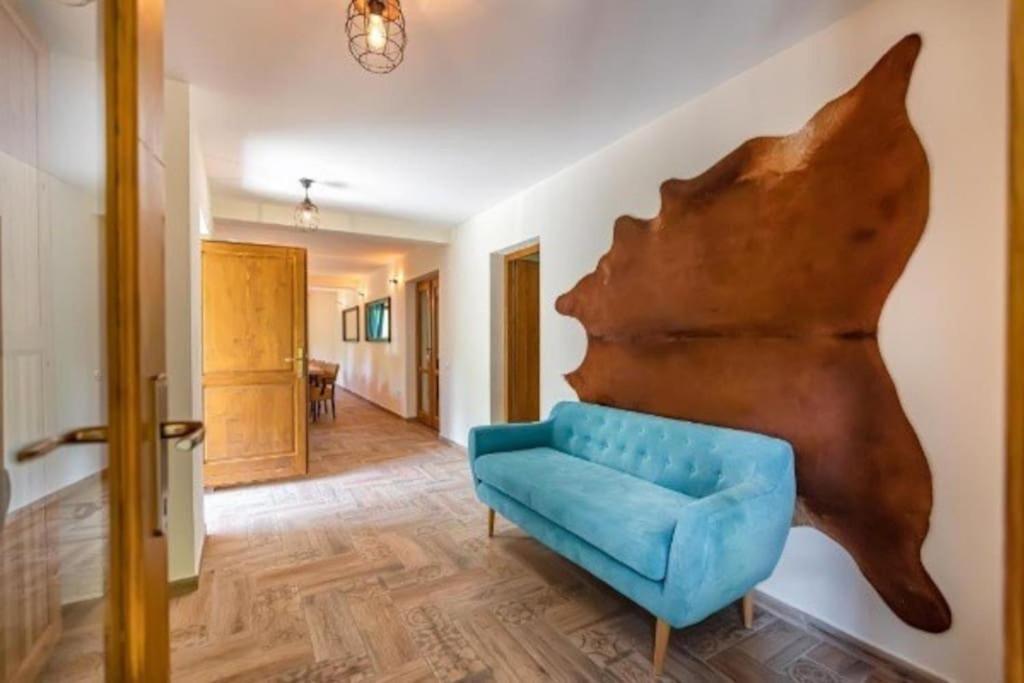 Chiba Chalet Тимишу-де-Жос Экстерьер фото
