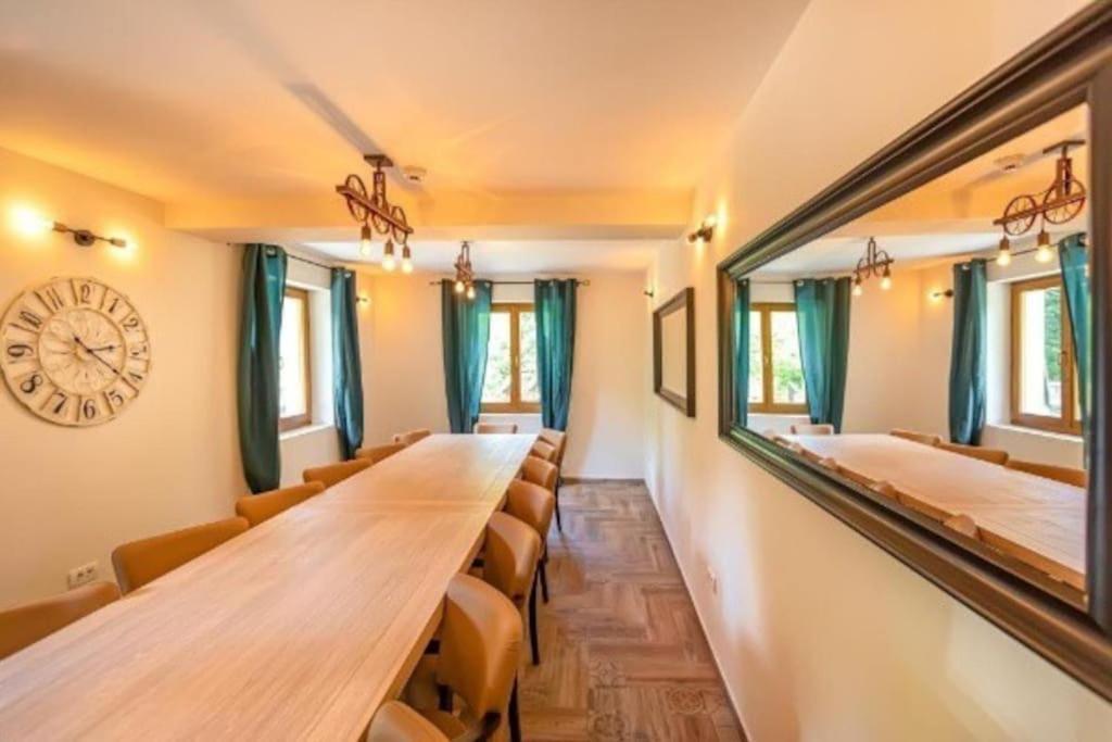 Chiba Chalet Тимишу-де-Жос Экстерьер фото