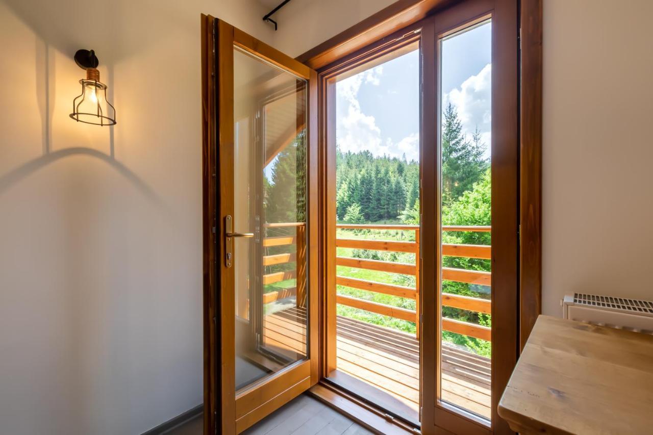 Chiba Chalet Тимишу-де-Жос Экстерьер фото