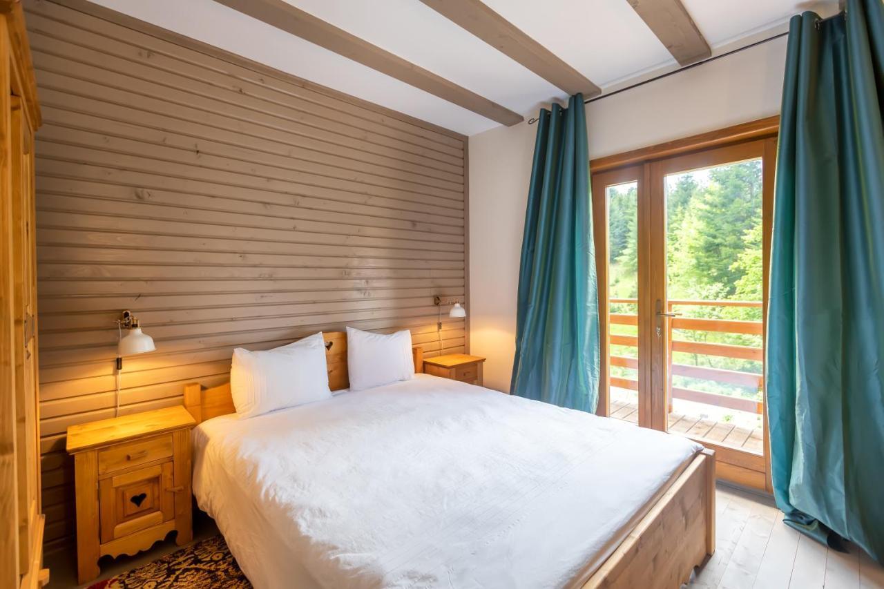 Chiba Chalet Тимишу-де-Жос Экстерьер фото