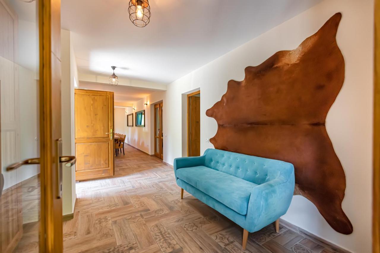 Chiba Chalet Тимишу-де-Жос Экстерьер фото