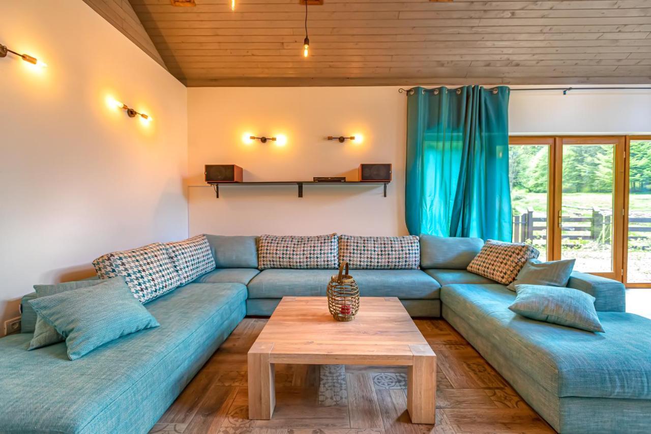 Chiba Chalet Тимишу-де-Жос Экстерьер фото