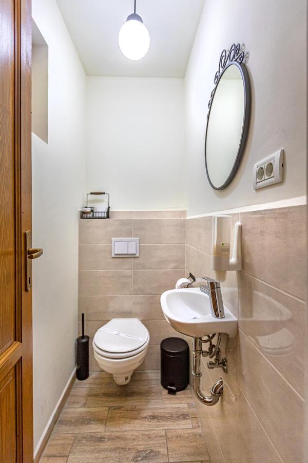 Chiba Chalet Тимишу-де-Жос Экстерьер фото
