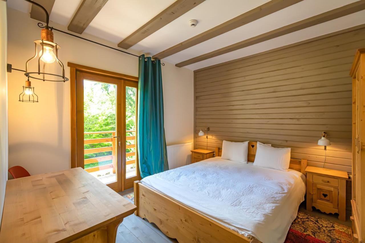 Chiba Chalet Тимишу-де-Жос Экстерьер фото