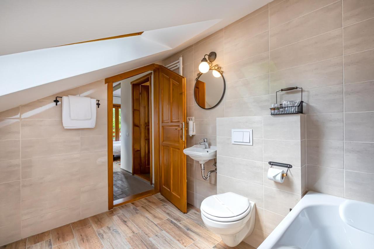 Chiba Chalet Тимишу-де-Жос Экстерьер фото