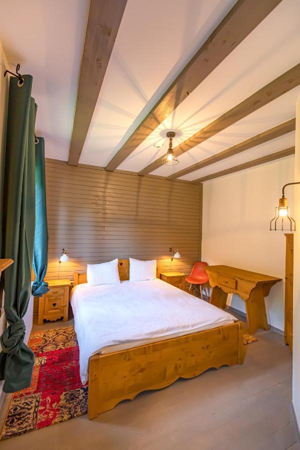 Chiba Chalet Тимишу-де-Жос Экстерьер фото