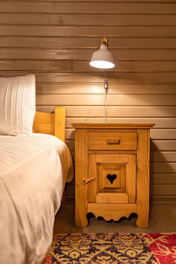 Chiba Chalet Тимишу-де-Жос Экстерьер фото